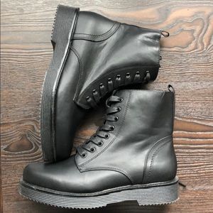 Combat Boots